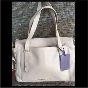 Etienne Aigner Preface Pebbled Bag